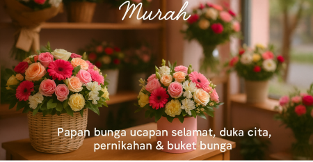 Toko Bunga Mekar Jaya